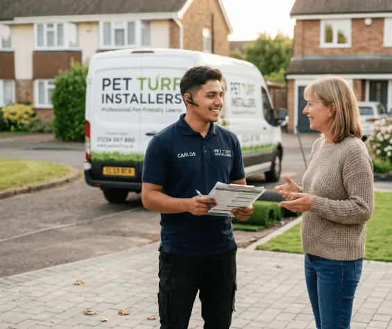 Pet Turf Installation Bennington, NE FAQs