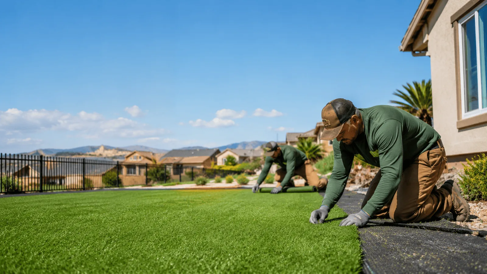 Pet Turf Installation in Bennington, NE near me